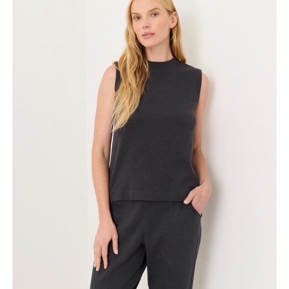 Heather Green Pact Organic Cotton Airplane Top and Pants Set - Picture 3 of 4